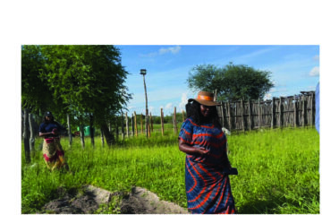 Masake urges citizens to spend holidays farming