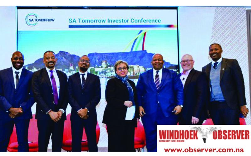 SA to showcase investment potential in US