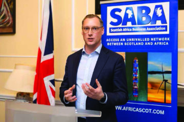 Scotland looks to Namibia in green hydrogen push