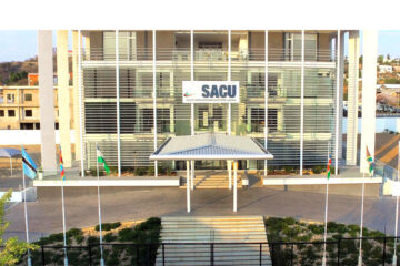 SACU and diamond sales push up import cover