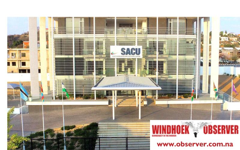 SACU and diamond sales push up import cover