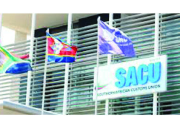 SACU inflows push international reserves higher