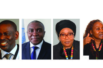 SADC parliamentarians push for right to food legislation