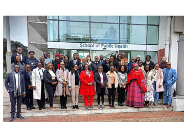 Call for SADC Parliamentarians to put children at heart of climate action