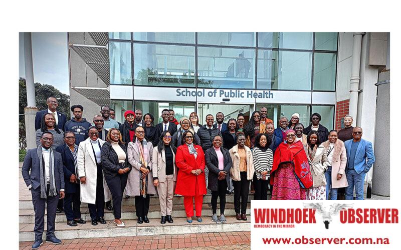 Call for SADC Parliamentarians to put children at heart of climate action
