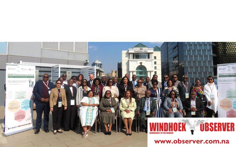 Alliance calls for binding legislation on food rights in SADC