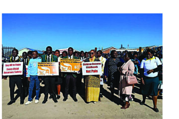 Zimbabwe launches national campaign against child abuse