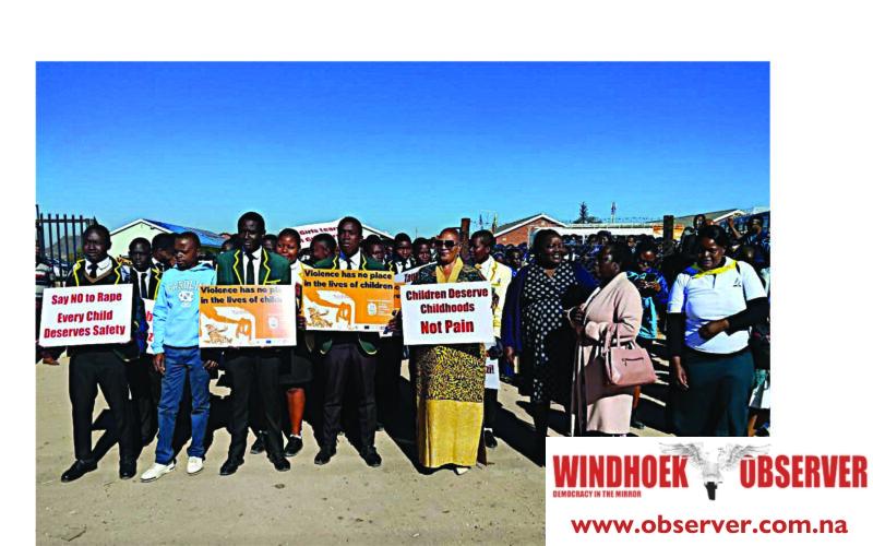 Zimbabwe launches national campaign against child abuse