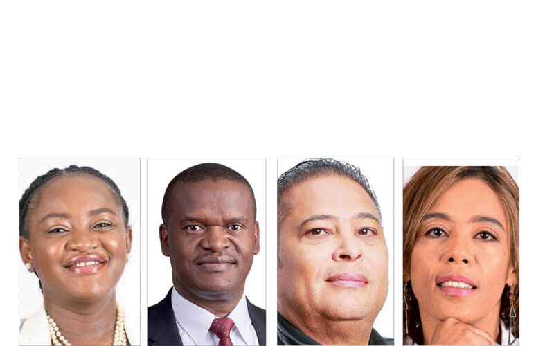 Oil trails Namcor alumni in bribe web