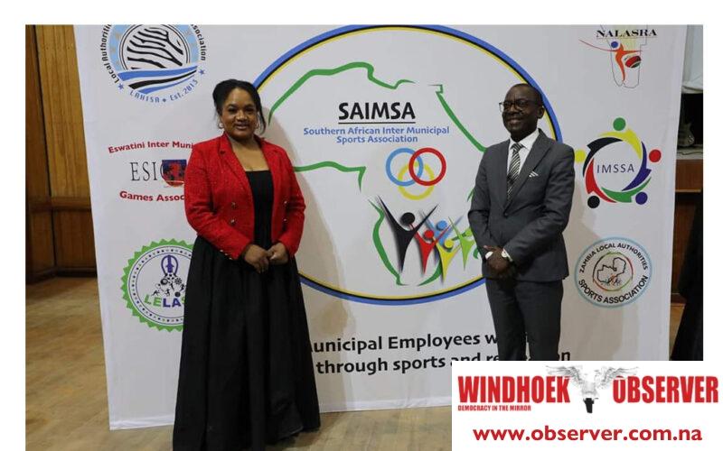 Walvis Bay prepares for the 18th edition of Southern African inter-municipal games