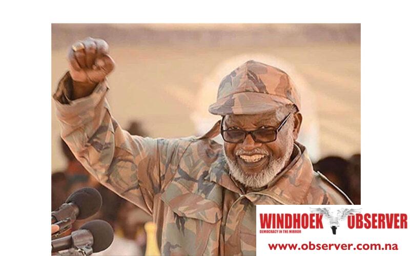UNITA and MPLA pay tribute to Nujoma