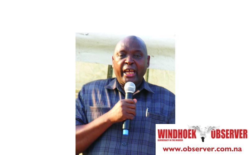 OBSERVER COASTAL | Sankwasa nullifies HR shortlist at Walvis Bay municipality