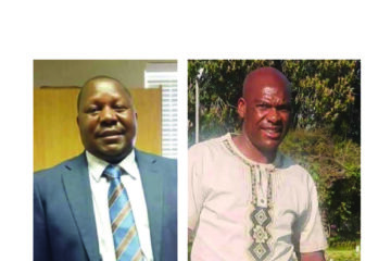 Misfortune and tragedy follow Sankwasa’s team… as minister mourns his driver and bodyguard