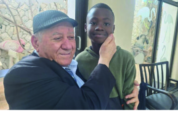 OBSERVER COASTAL | Savva, a man who gave a boy ‘a chance to live’