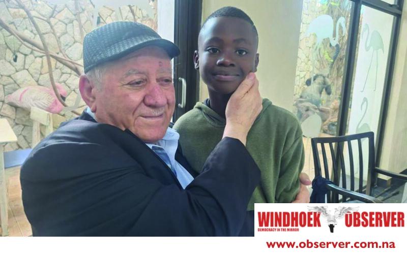OBSERVER COASTAL | Savva, a man who gave a boy ‘a chance to live’
