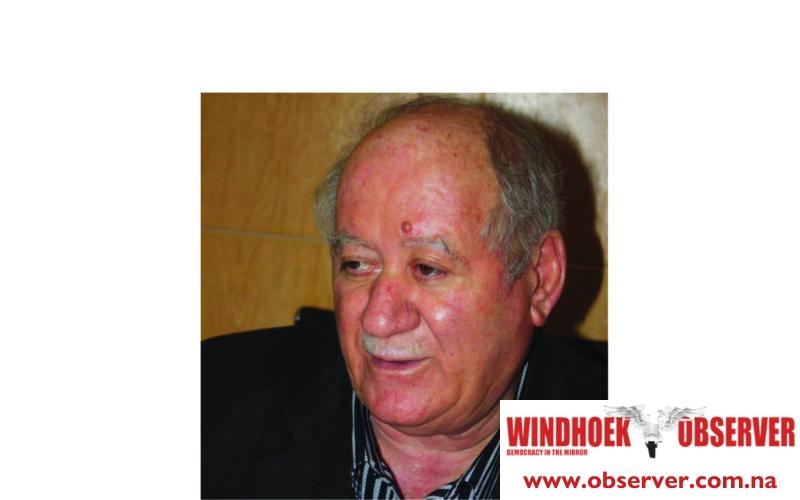 Savva remembered as builder of Walvis Bay’s economy