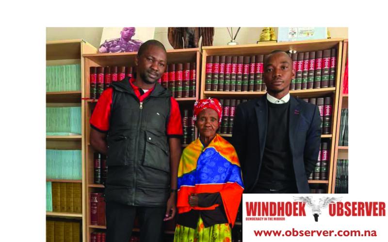 Pensioner’s missing funds triggers legal threat against Nampost