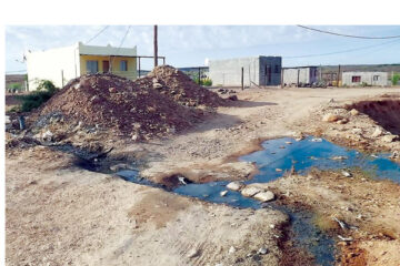 Gibeon sewage issue blamed on residents’ behaviour