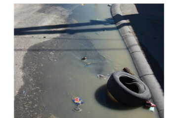 Villagers claim officials ignored sewage complaints