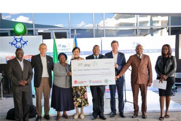 One million Namibians live in informal settlements