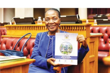 Shafudah says budget protects services and jobs