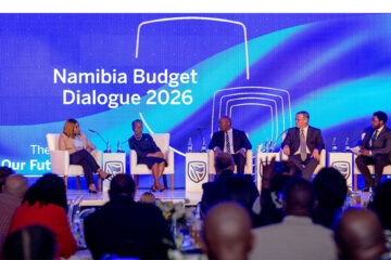 ‘Namibia at turning point in economic journey’ — Shafudah