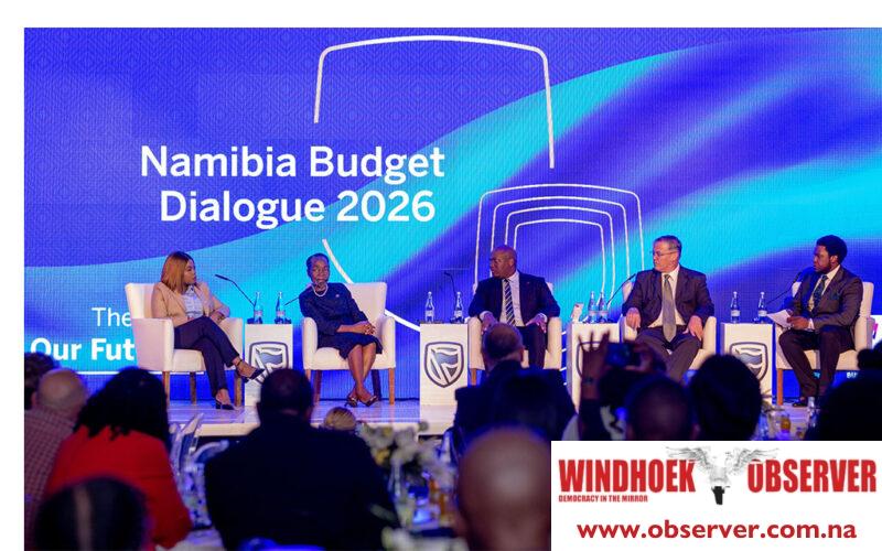 ‘Namibia at turning point in economic journey’ — Shafudah