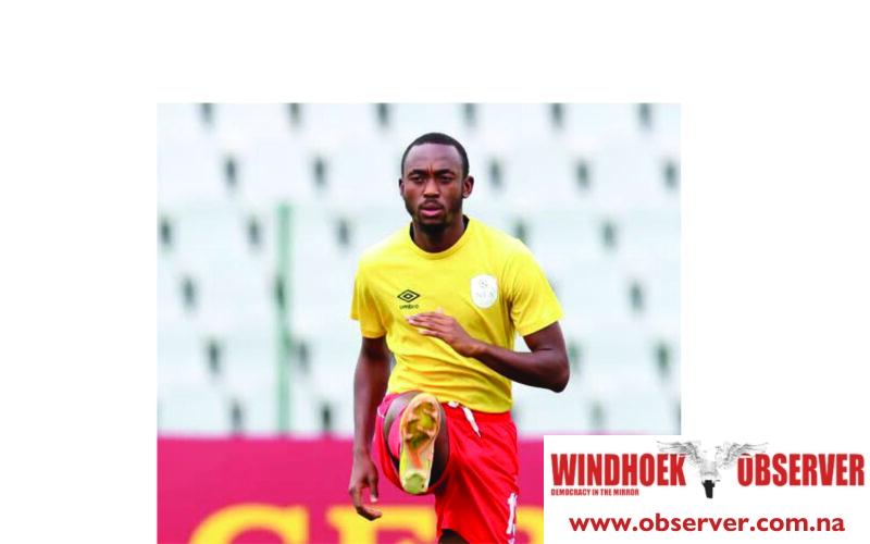 NFA congratulates Shalulile on 129 goals