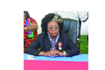 Swapo asks exile protesters to leave its HQ 