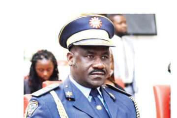 IG tells police officers  to patrol on foot