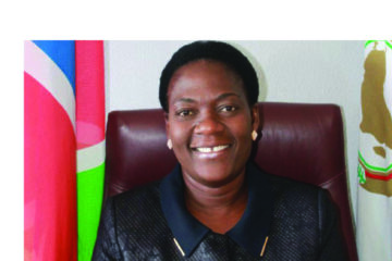 Shilunga warns: Oil boom comes with responsibility