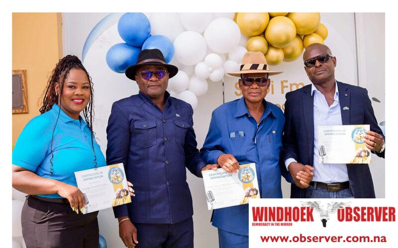 Shipi FM celebrates excellence