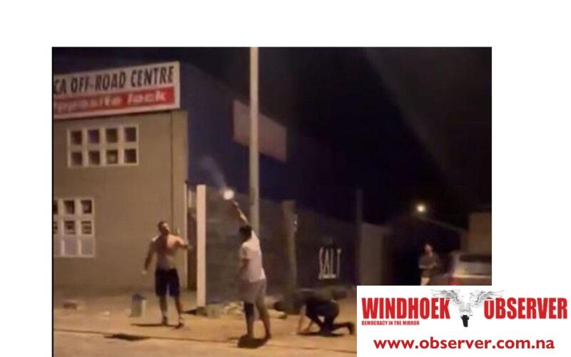 Shots fired during fight at coastal nightclub