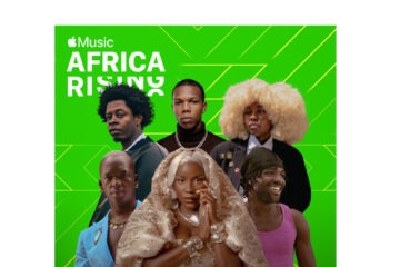 Six emerging artists named in Apple Music’s Africa Rising Class of 2026