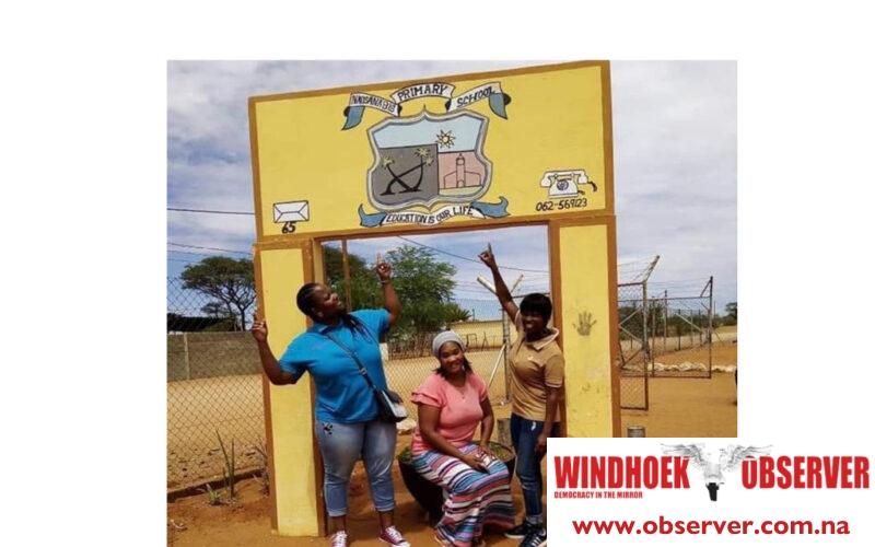 Headspring Investment donates kitchen to Leonardville school