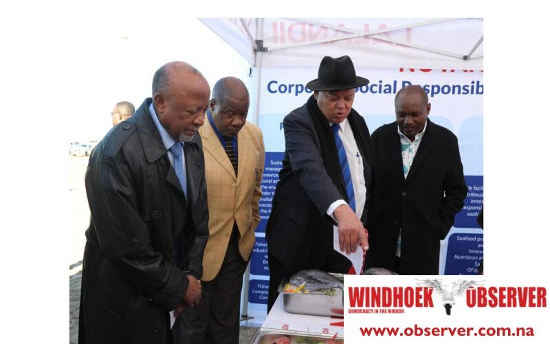 Namibia advances Blue Economy initiatives
