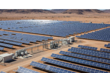 Sores |Gaib solar plant breaks ground this month