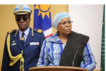 Simonis Storm projects slower GDP growth for Namibia