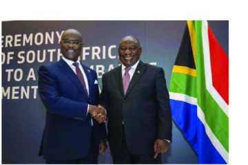 South Africa joins Afreximbank with US$8bn economic plan