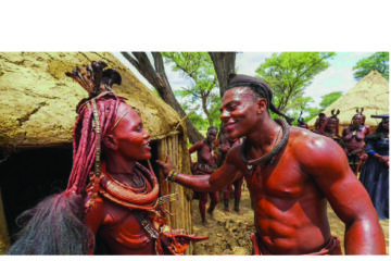 IShowSpeed visits Namibia for a day