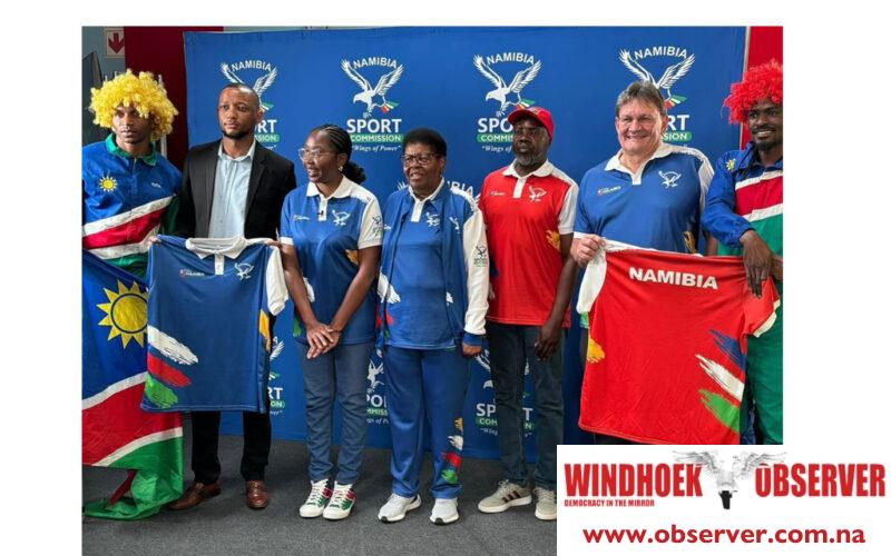 National sports supporter jersey launched