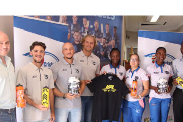 Cricket Namibia Bolsters Performance with Nutritional Performance Labs Partnership