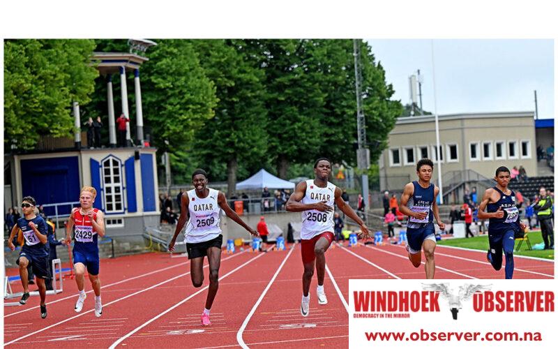 Namibia bags three medals at World Youth Games