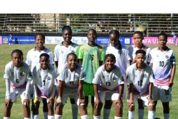 NFA commends U20 women’s team for youth games performance 