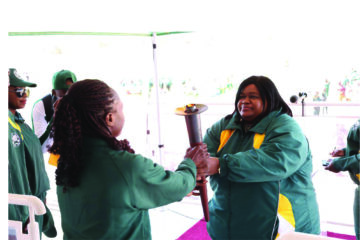 Over 790 athletes compete in SADC Corrections Games