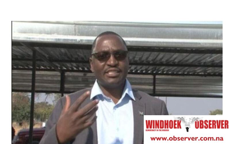 Namibia Football Association appoints general secretary