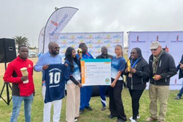 Swakopmund Mayoral Cup secures N$30 000 sponsorship