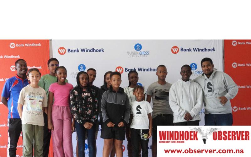 New Champion Emerges at Bank Windhoek 2024 Omaruru Open Chess Championships