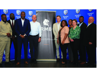 Standard Bank, RMB fund upgrade at Walvis Bay port