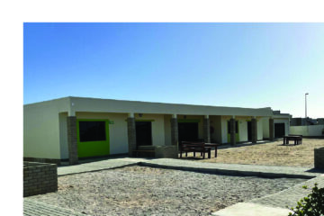OBSEVER COASTAL | Special needs school opens new campus in Swakopmund